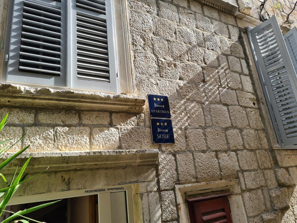 Lemon&Stone Daire Korčula Dış mekan fotoğraf